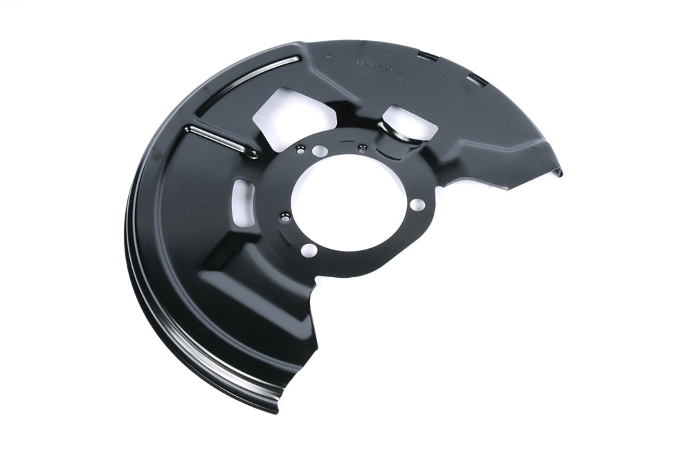 GM Genuine Parts Front Passenger Side Brake Dust Shield