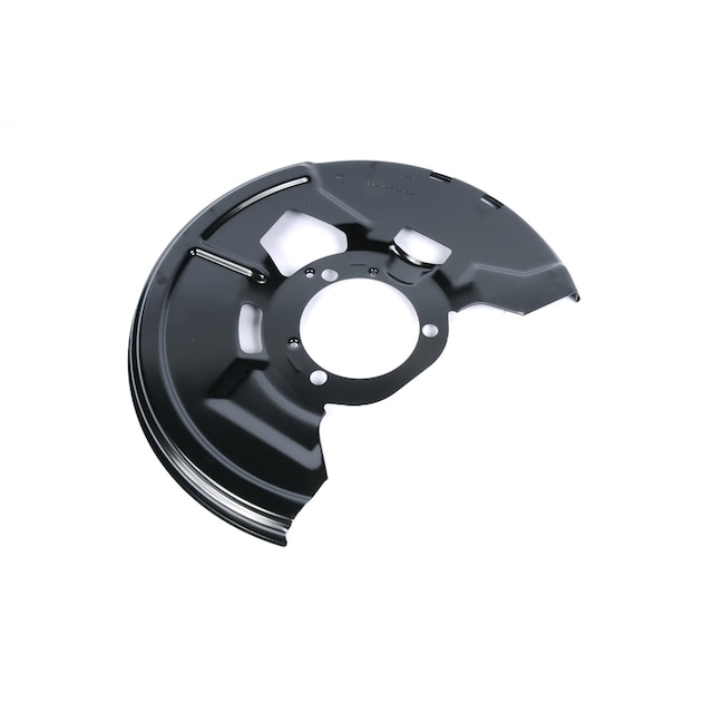 GM Genuine Parts Front Passenger Side Brake Dust Shield