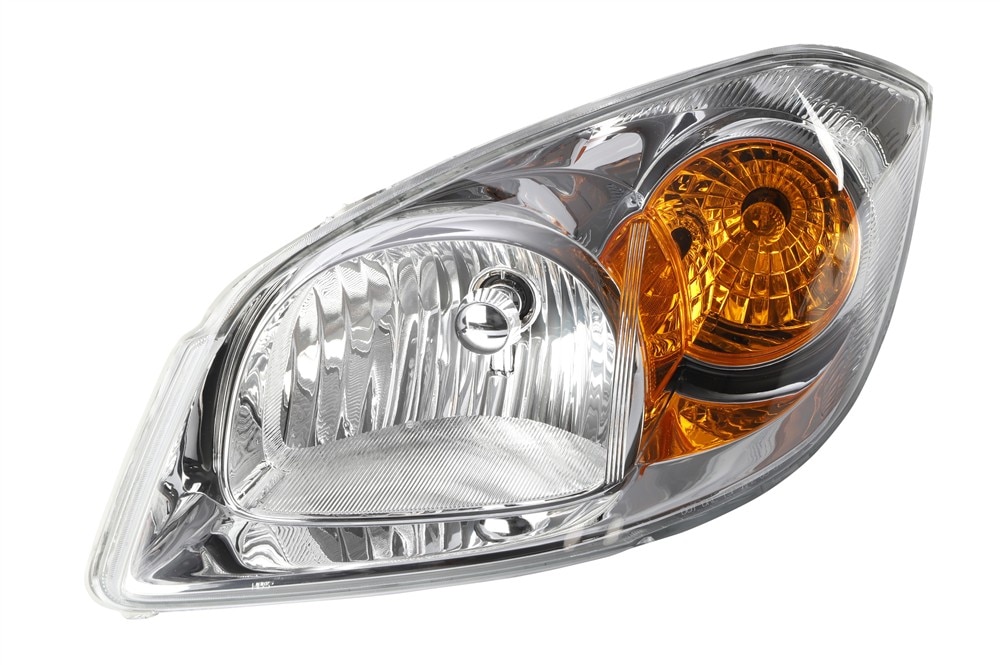 GM Genuine Parts Driver Side Headlamp