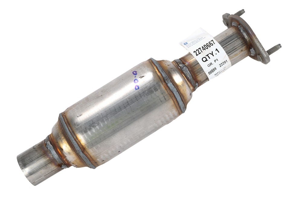 GM Genuine Parts 3-Way Catalytic Converter