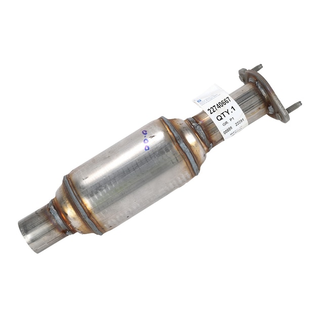 GM Genuine Parts 3-Way Catalytic Converter
