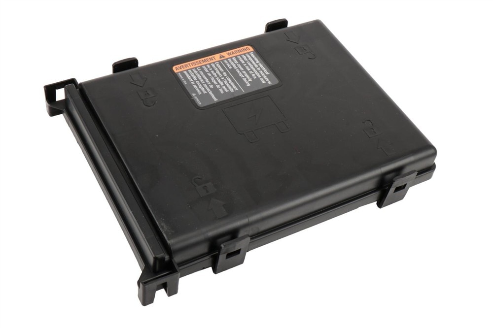 GM Genuine Parts Accessory Wiring Junction Block Cover