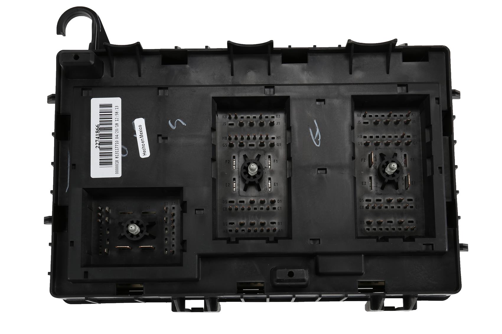 GM Genuine Parts Accessory Wiring Junction Block | 22741866