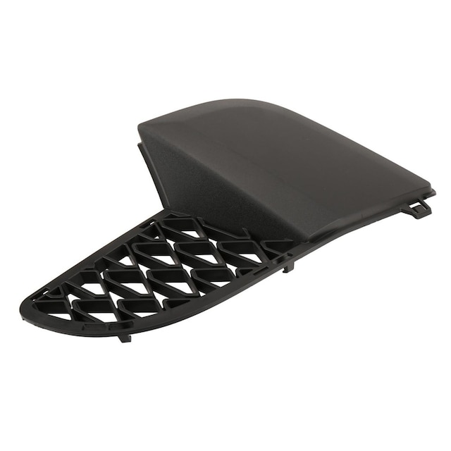 GM Genuine Parts Anthracite Front Driver Side Bumper Fascia Outer Insert