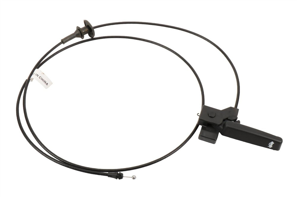 GM Genuine Parts Jet Black Hood Primary Latch Release Cable Handle