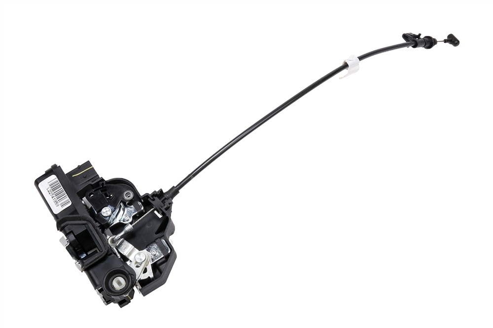 GM Genuine Parts Driver Side Rear Door Lock