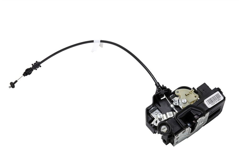 GM Genuine Parts Passenger Side Rear Door Lock