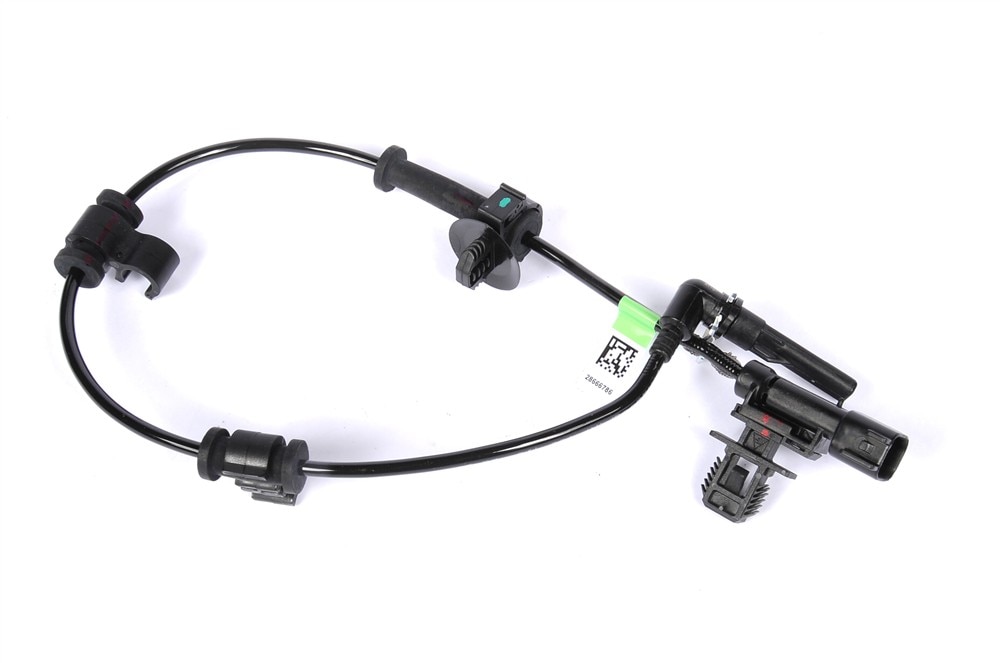 GM Genuine Parts Rear Driver Side Wheel Speed Sensor