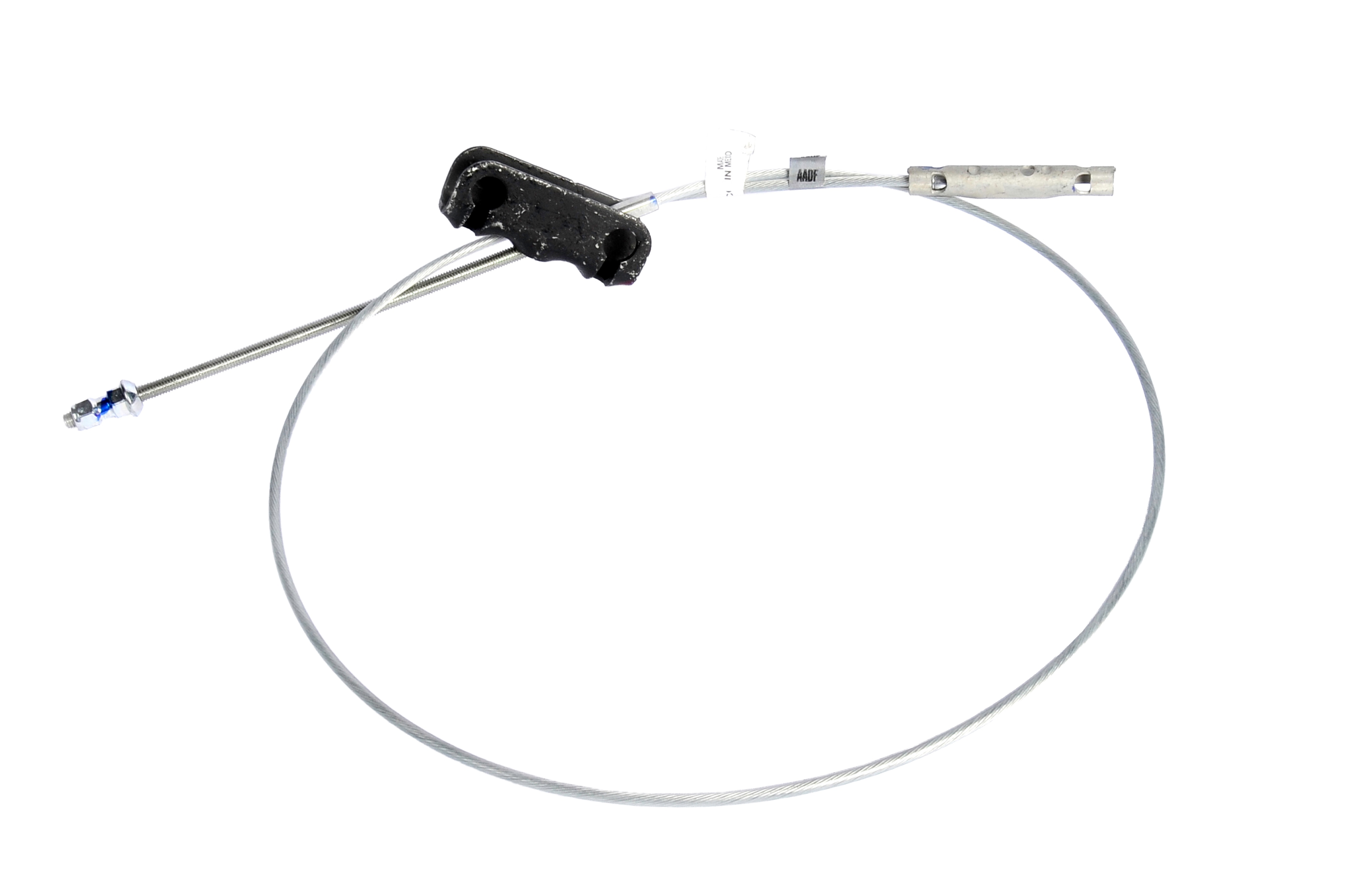 GM Genuine Parts Intermediate Parking Brake Cable Assembly