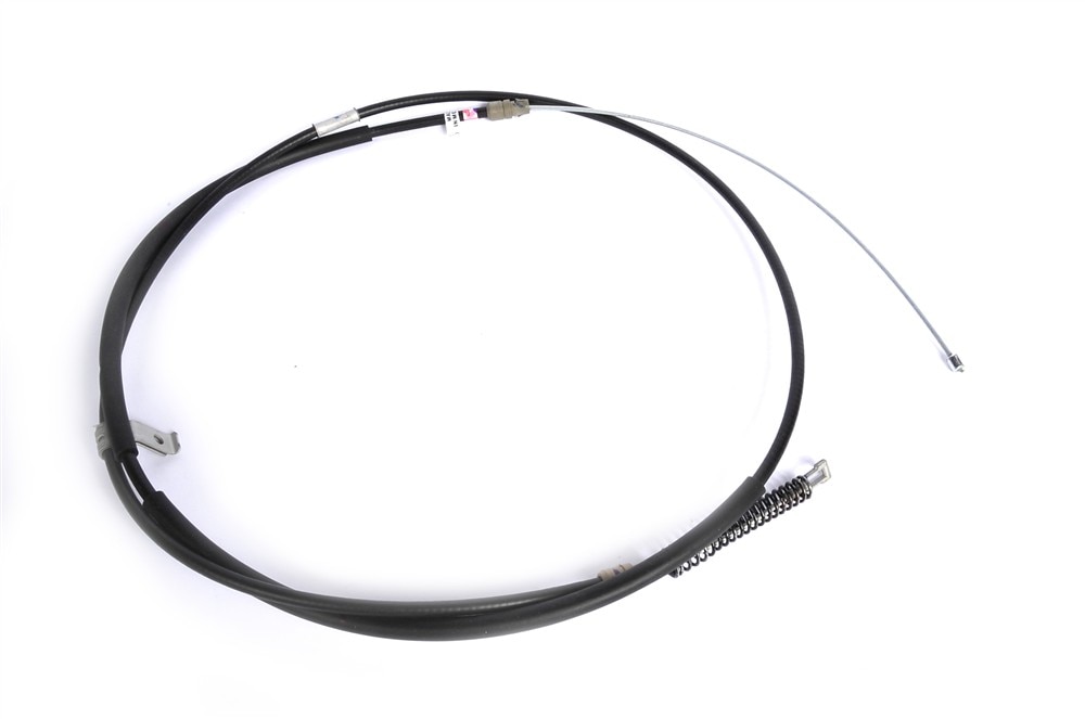 GM Genuine Parts Rear Driver Side Parking Brake Cable Assembly