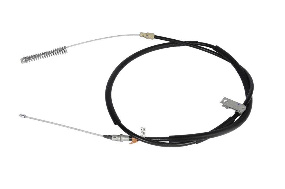 GM Genuine Parts Rear Driver Side Parking Brake Cable Assembly