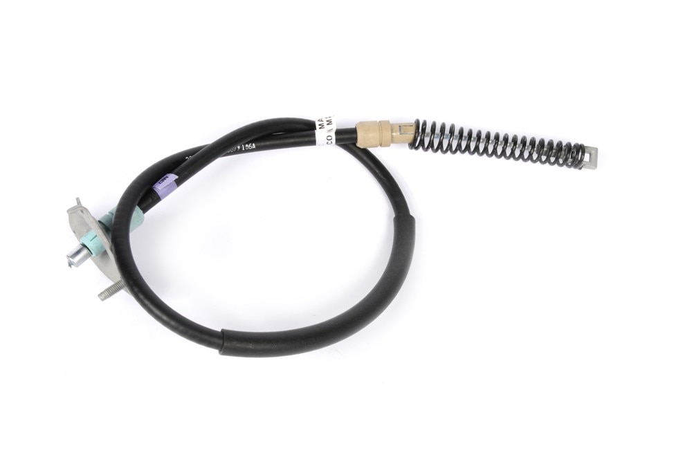 GM Genuine Parts Rear Driver Side Parking Brake Cable Assembly
