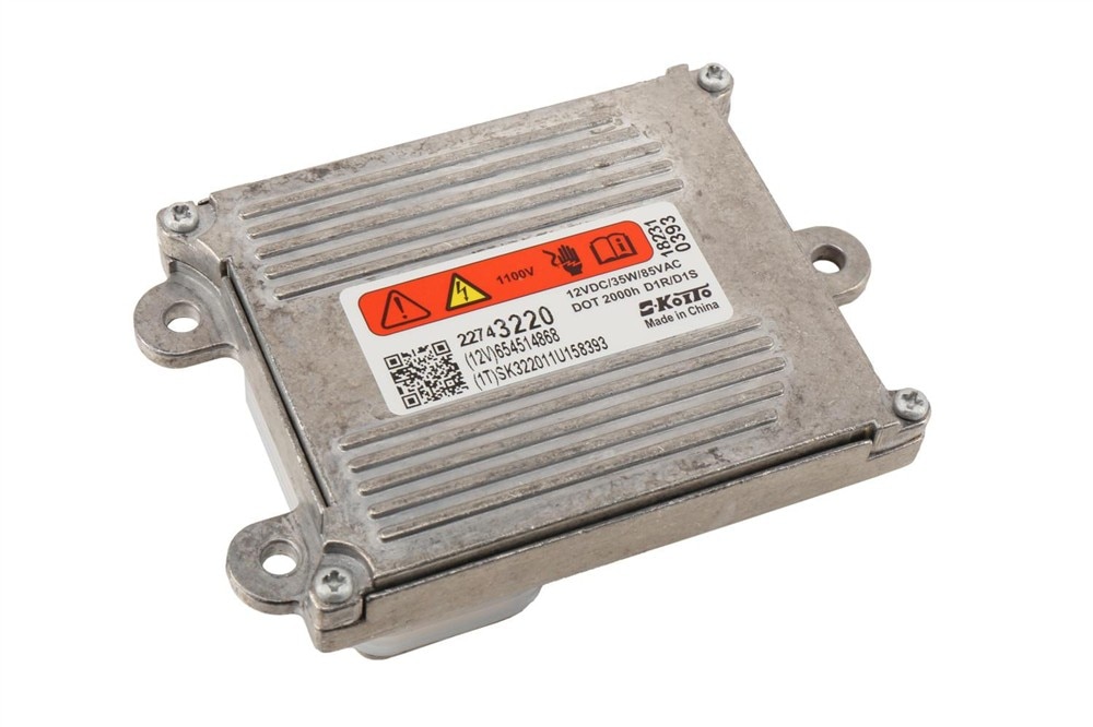 GM Genuine Parts Headlamp Ballast