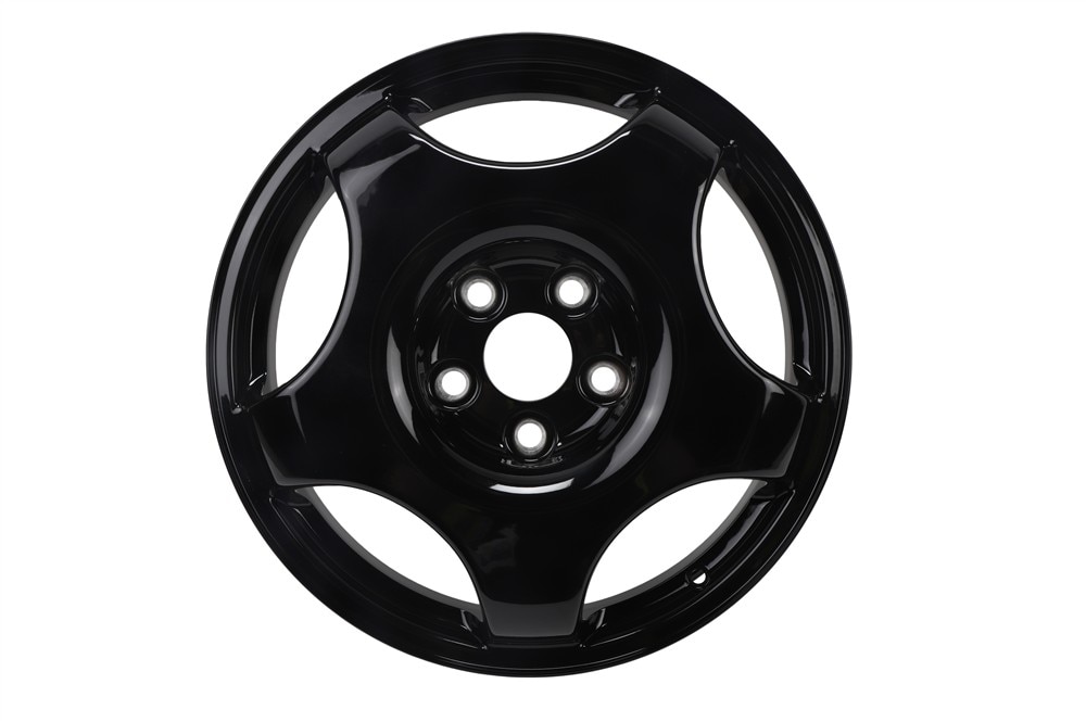 GM Genuine Parts 18x4-Inch Aluminum Wheel