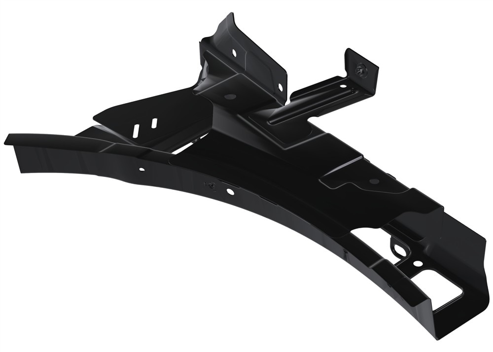 GM Genuine Parts Driver Side Front Engine Compartment Upper Rail