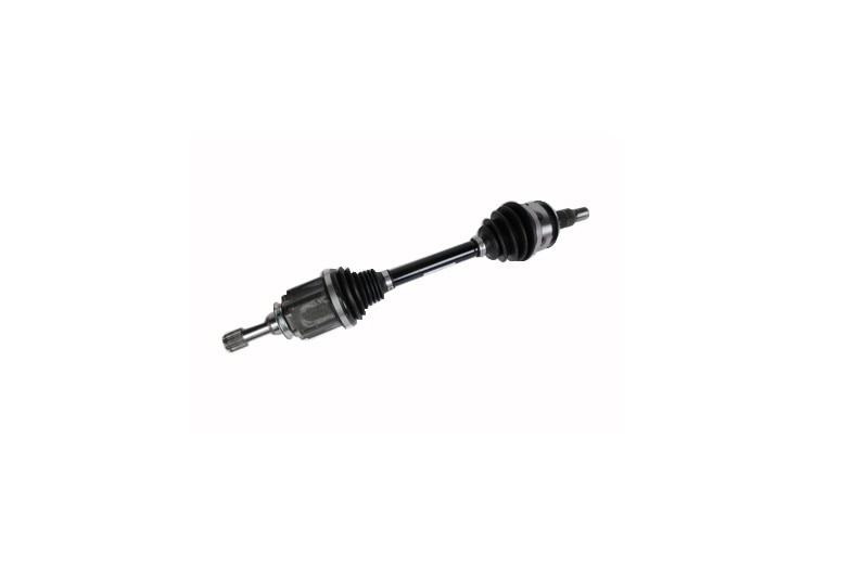GM Genuine Parts Front Driver Side Half-Shaft Assembly