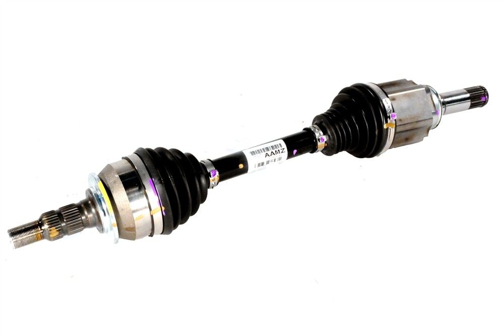 GM Genuine Parts Front Driver Side Half-Shaft Assembly