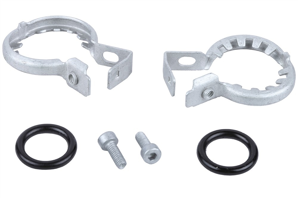 GM Genuine Parts Heater Core Tube Clamp