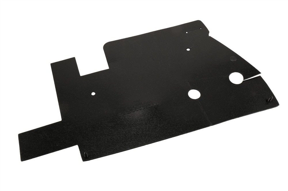 GM Genuine Parts Passenger Side Radiator Air Baffle
