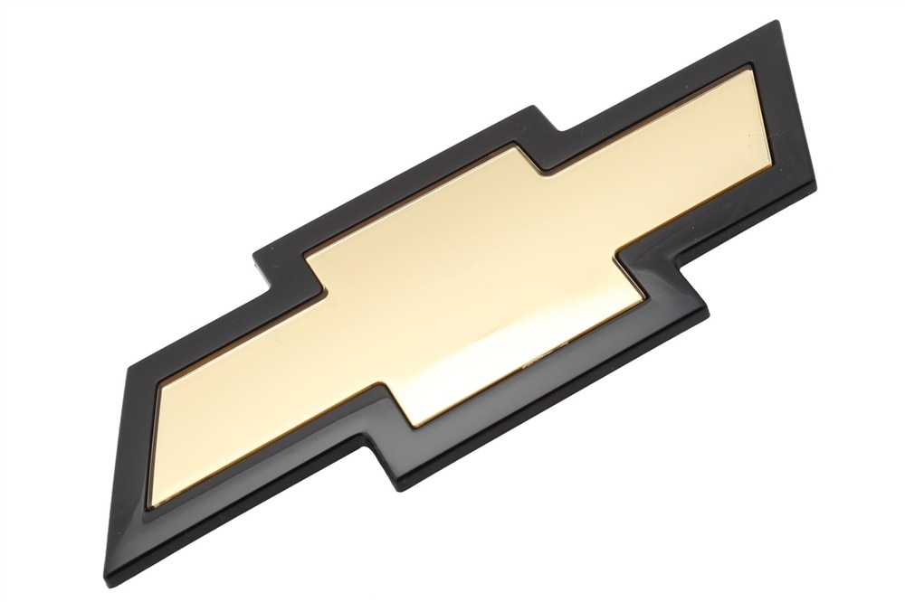 GM Genuine Parts Front Grille Bowtie Logo