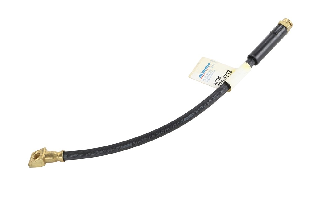 GM Genuine Parts Rear Driver Side Hydraulic Brake Hose Assembly