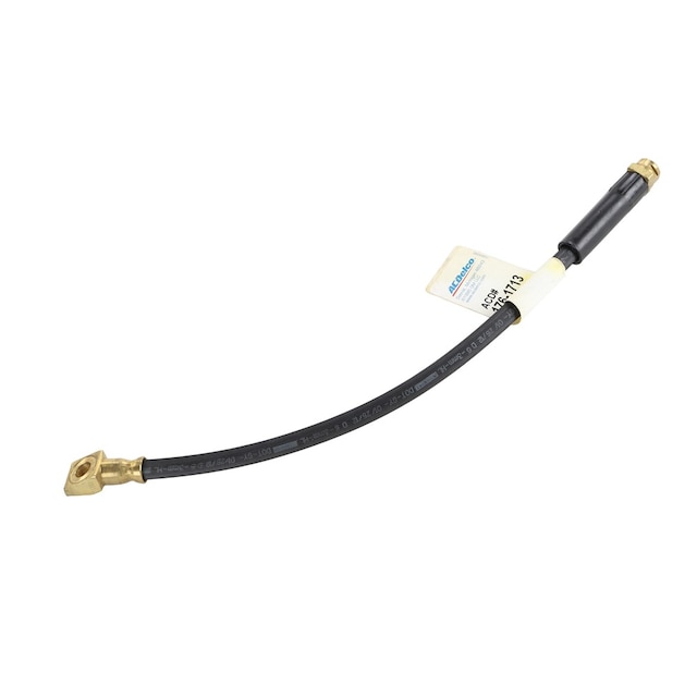 GM Genuine Parts Rear Driver Side Hydraulic Brake Hose Assembly