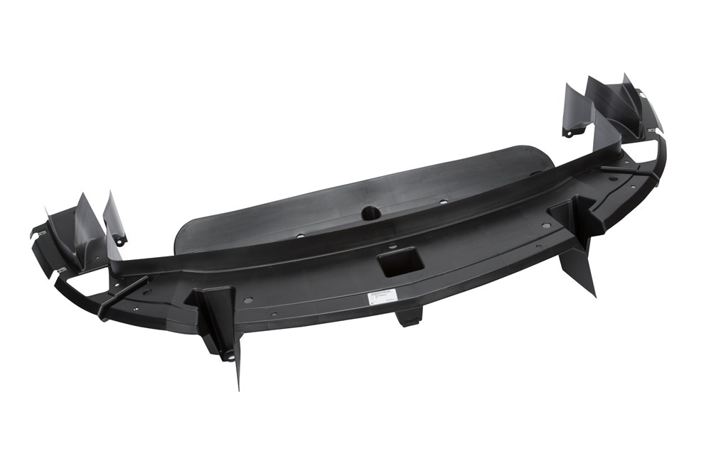 GM Genuine Parts Radiator Air Lower Deflector