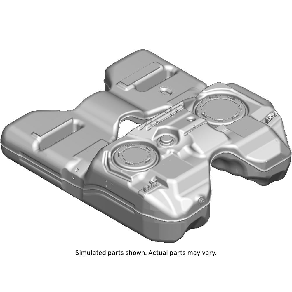 GM Genuine Parts Fuel Tank