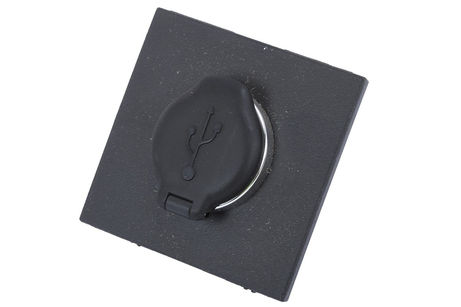 GM Genuine Parts Ebony Instrument Panel Outer Trim Cover