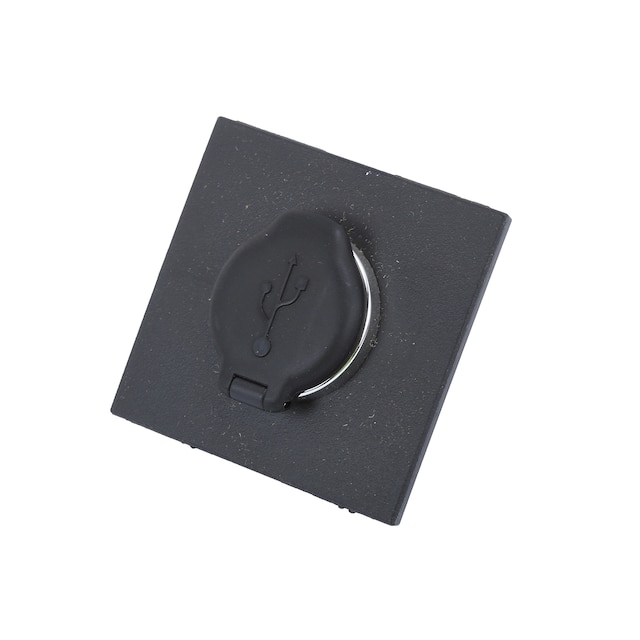 GM Genuine Parts Ebony Instrument Panel Outer Trim Cover