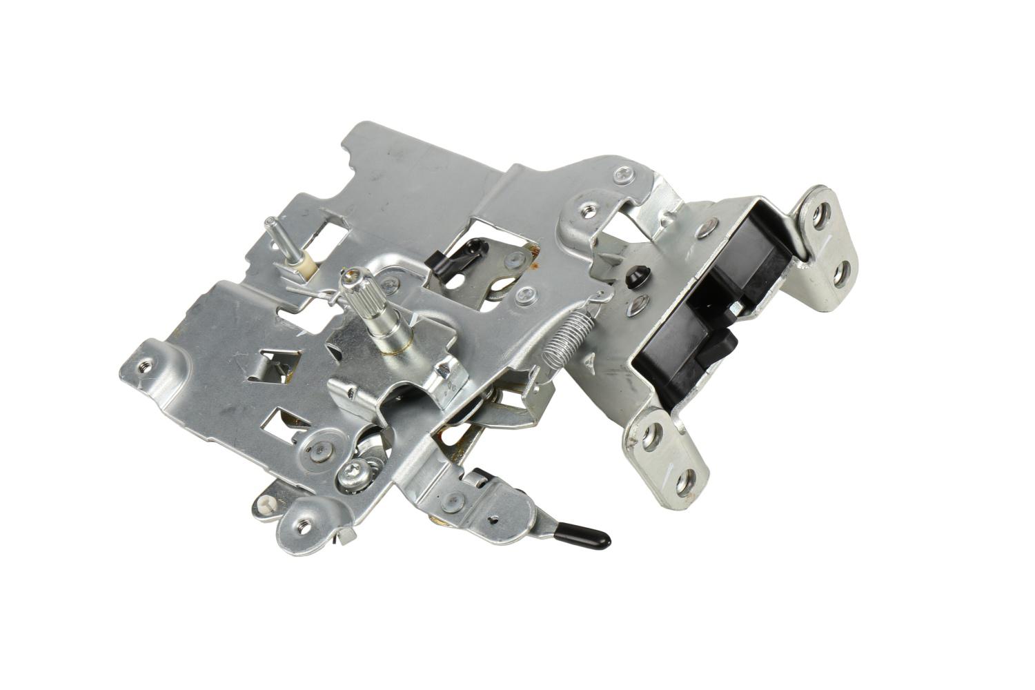 GM Genuine Parts Rear Side Door Front Latch