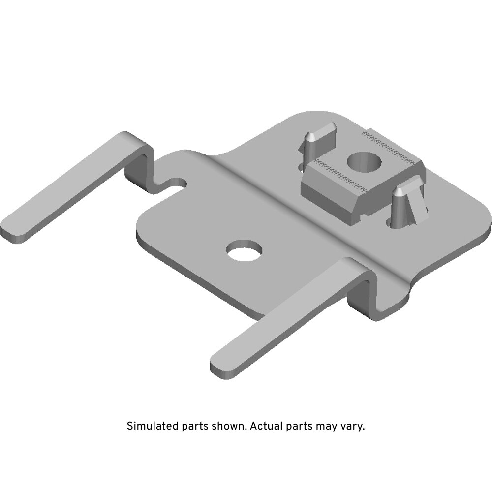 GM Genuine Parts Roof Panel Sunroof Opening Reinforcement