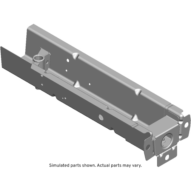 GM Genuine Parts Driver Side Rear Compartment Floor Panel Rail