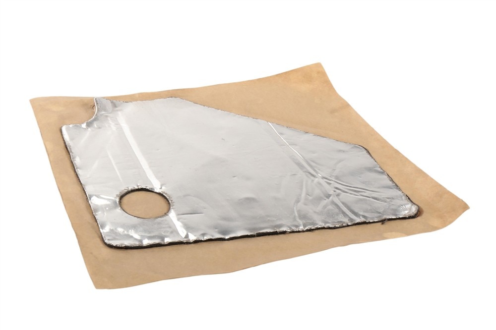 GM Genuine Parts Passenger Side Dash Panel Interior Sound Barrier