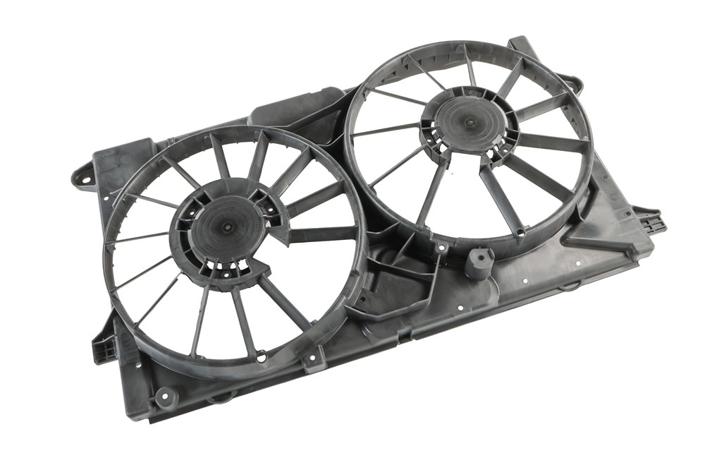 GM Genuine Parts Engine Cooling Fan Shroud