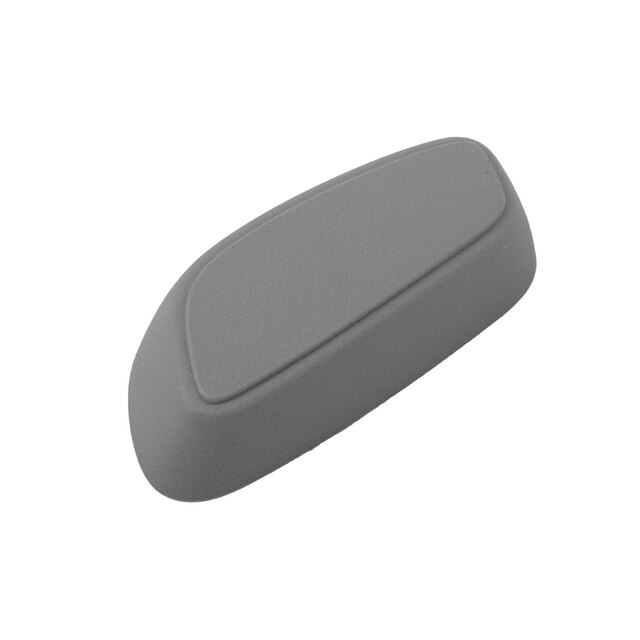 GM Genuine Parts Light Platinum Driver Seat Adjuster Knob