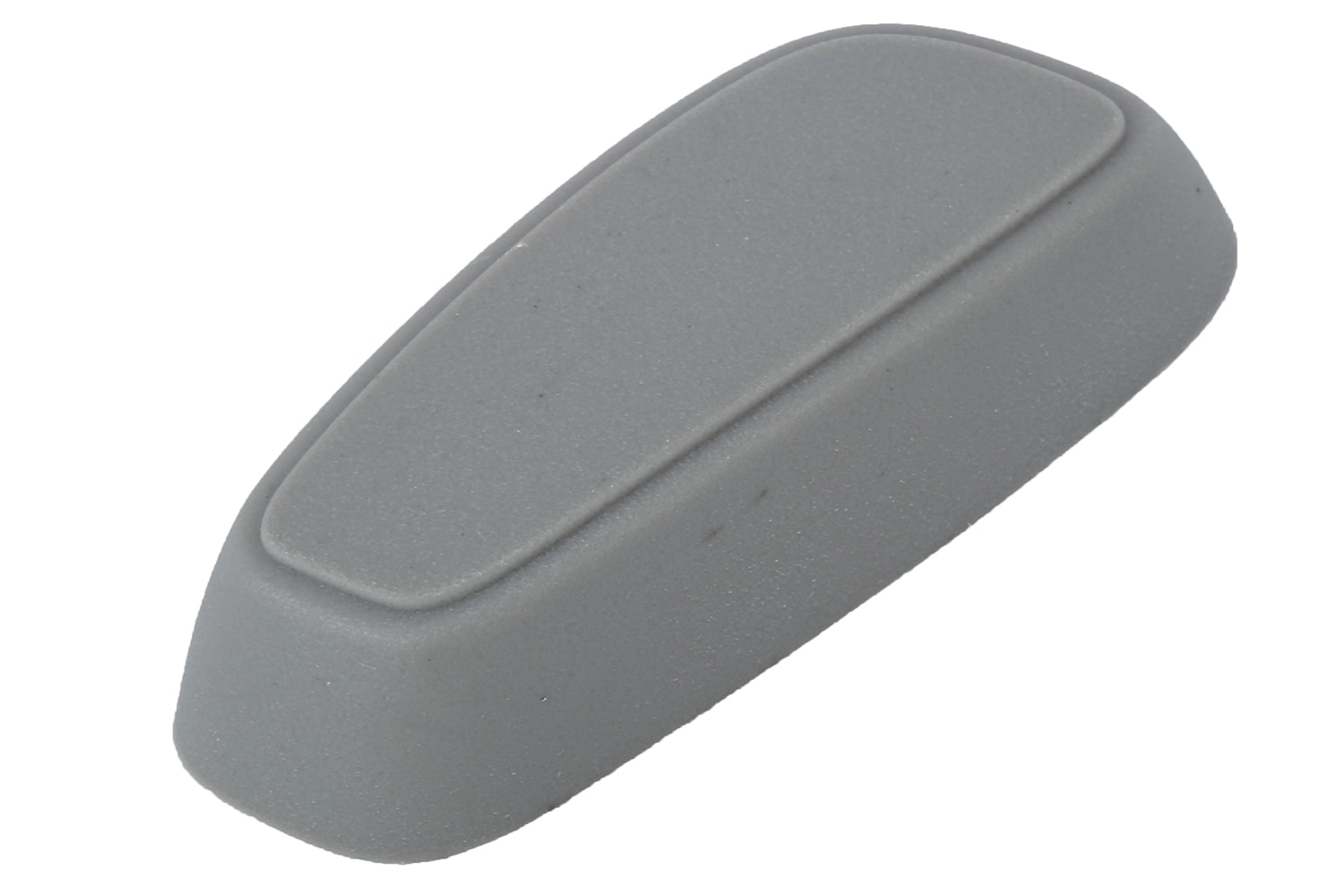 GM Genuine Parts Light Platinum Passenger Seat Adjuster Knob