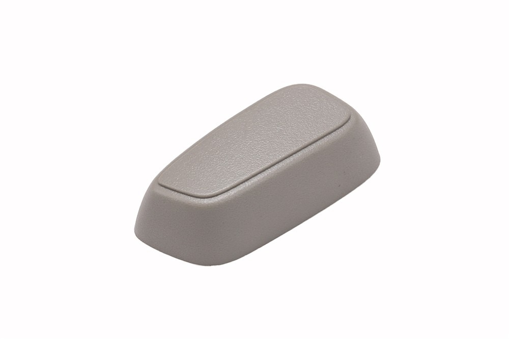 GM Genuine Parts Light Platinum Driver Seat Back Recliner Knob