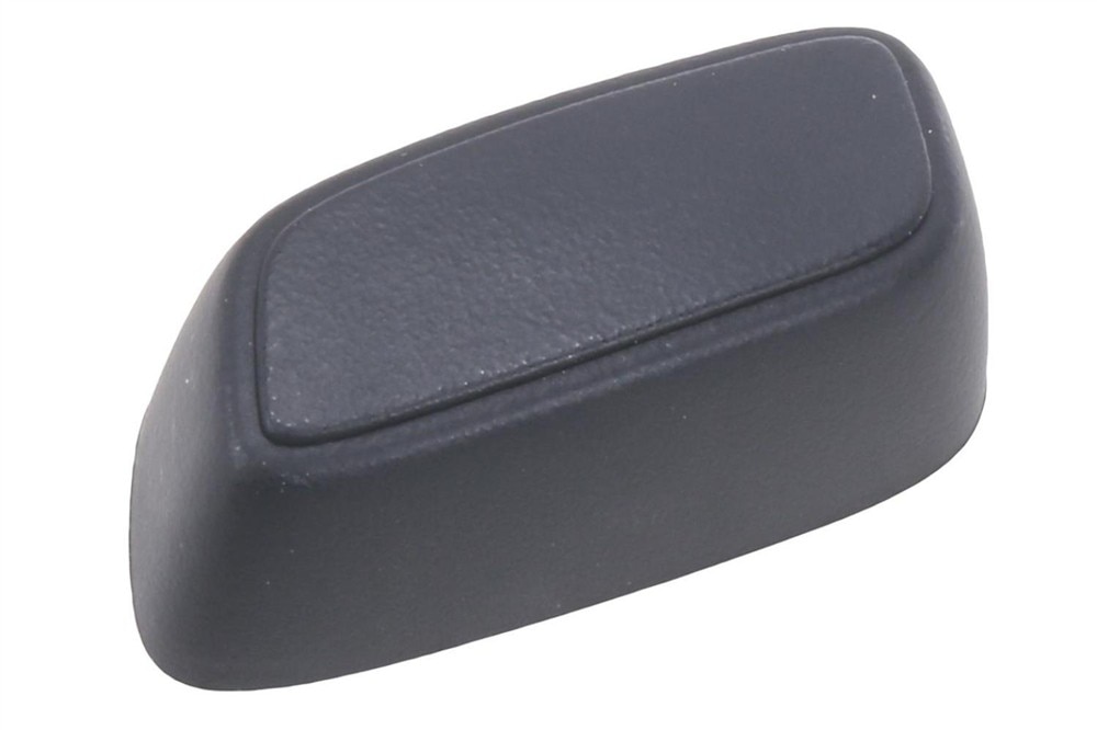 GM Genuine Parts Jet Black Front Passenger Side Seat Back Recliner Knob