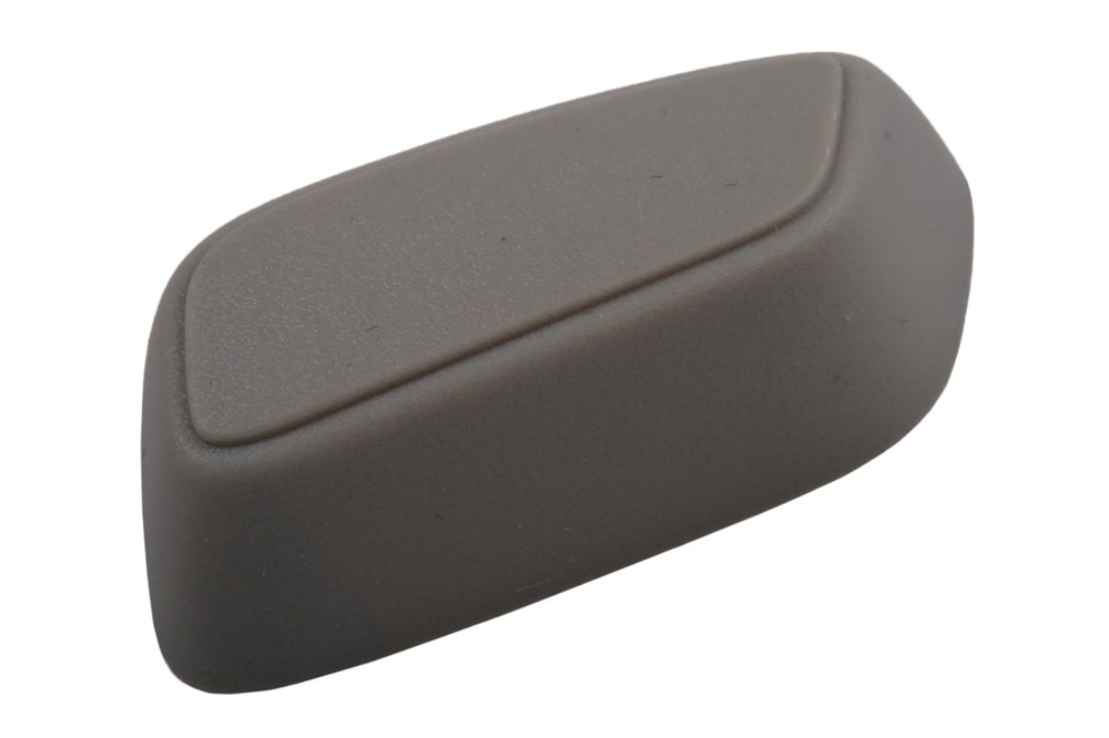 GM Genuine Parts Light Platinum Passenger Seat Back Recliner Knob