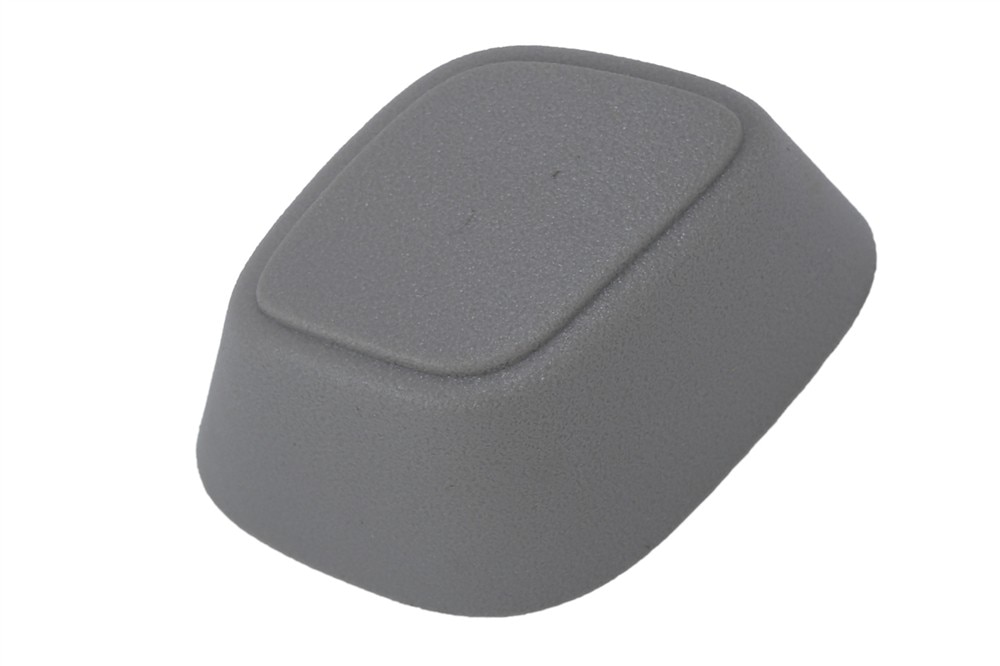 GM Genuine Parts Light Platinum Driver Seat Lumbar Support Actuator Knob