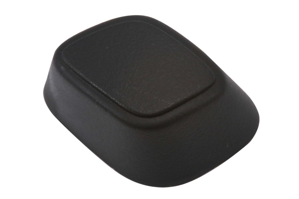 GM Genuine Parts Jet Black Front Passenger Side Seat Lumbar Support Actuator Knob