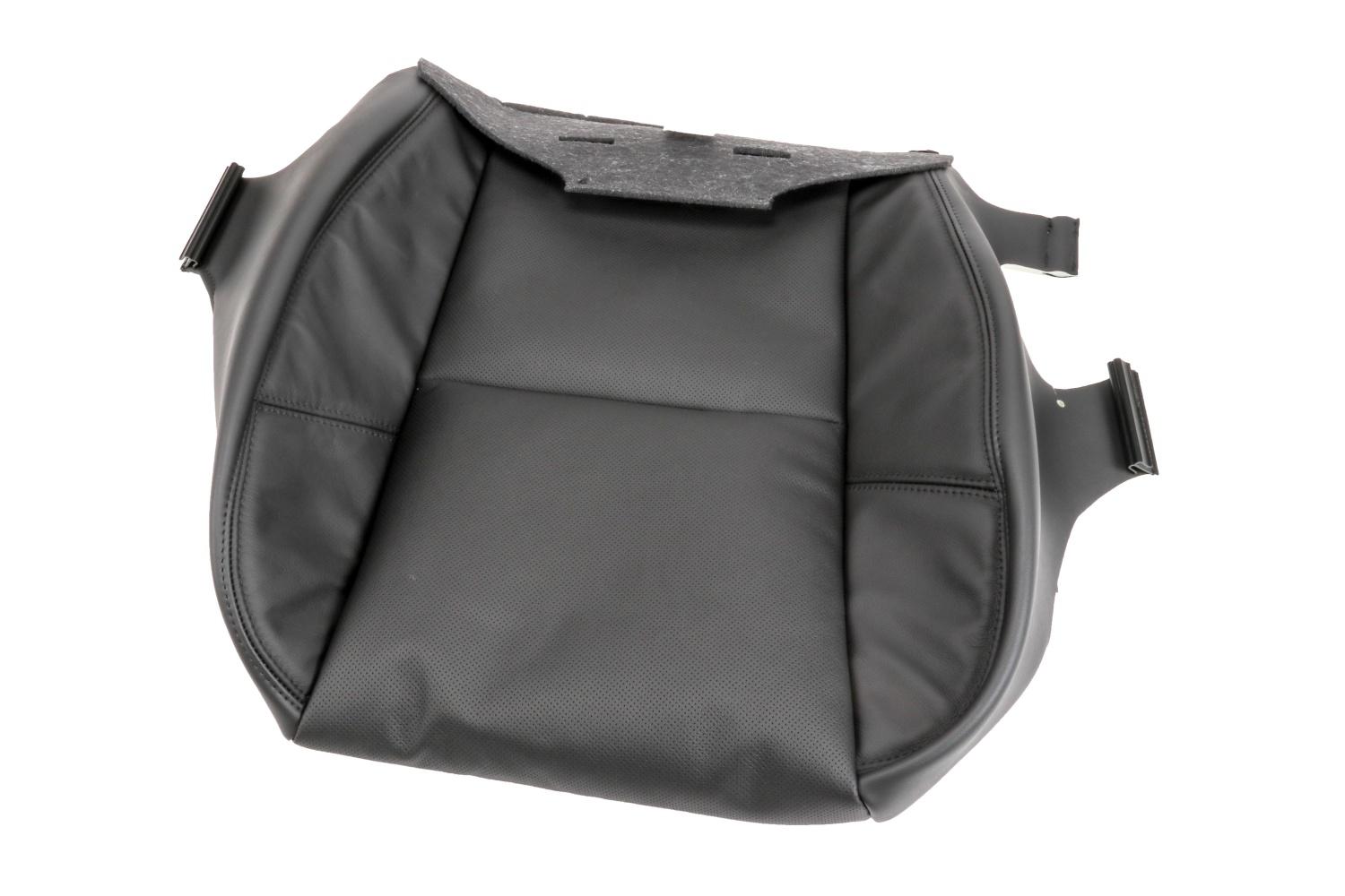 GM Genuine Parts Ebony Driver Seat Cushion Cover