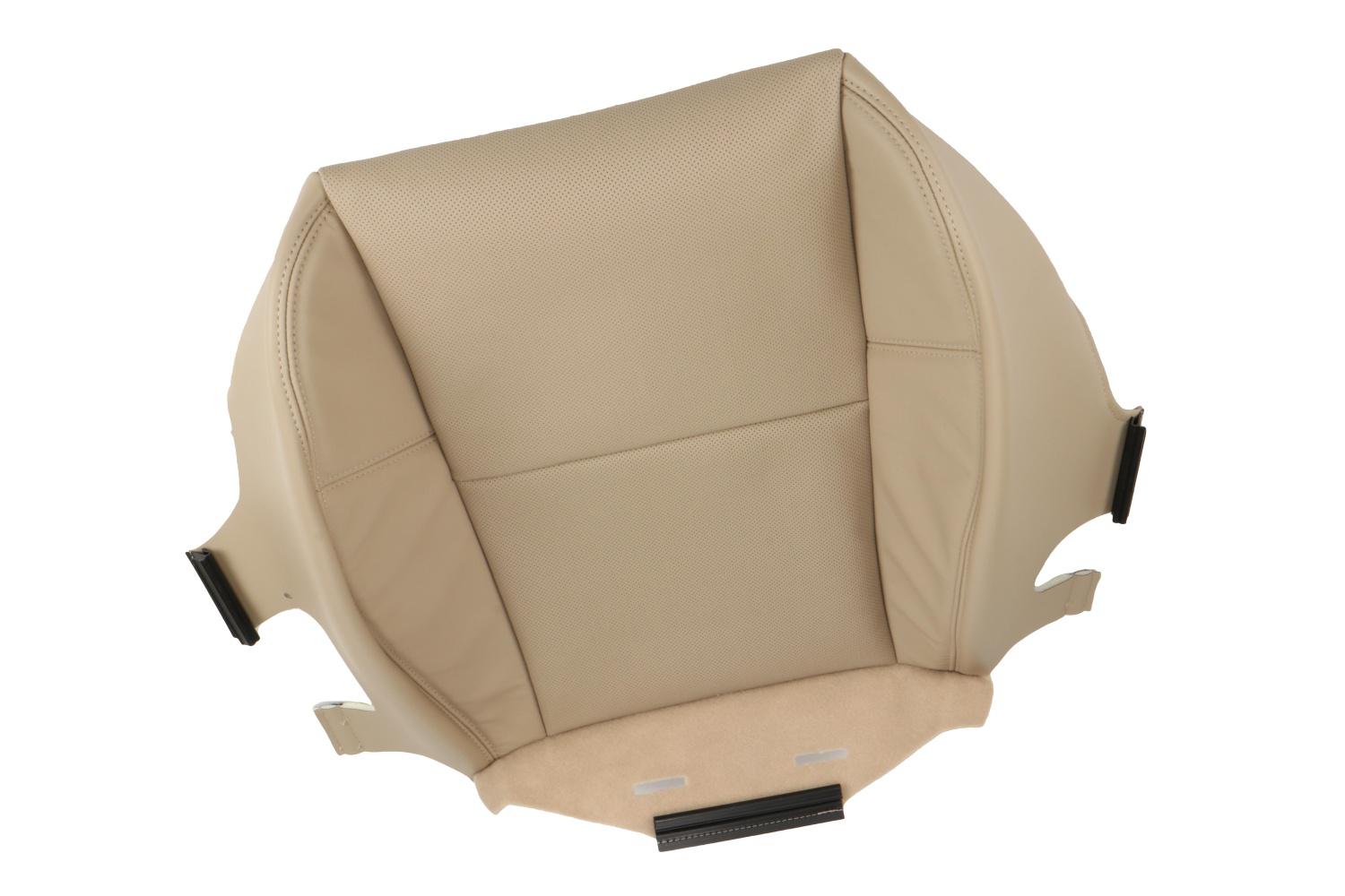 GM Genuine Parts Light Cashmere Driver Seat Cushion Cover