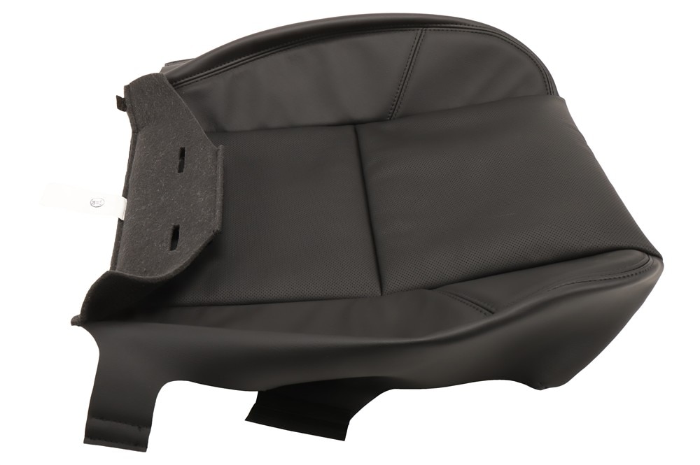 GM Genuine Parts Ebony Passenger Seat Cushion Cover