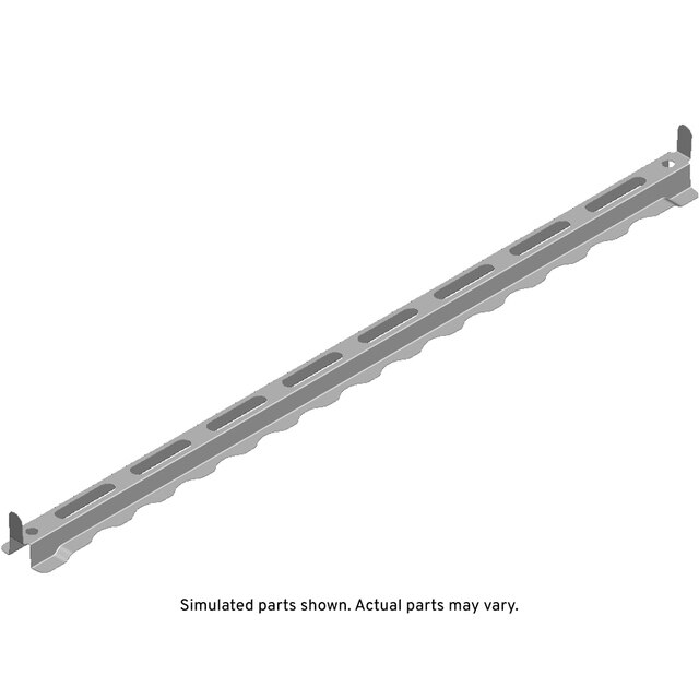 GM Genuine Parts Rear Floor Panel Reinforcement