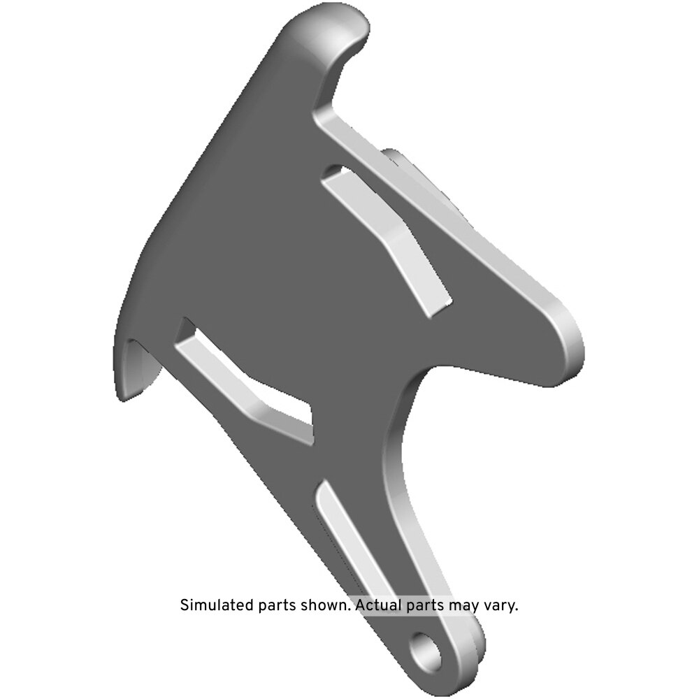 GM Genuine Parts Driver Seat Adjuster Track Retainer