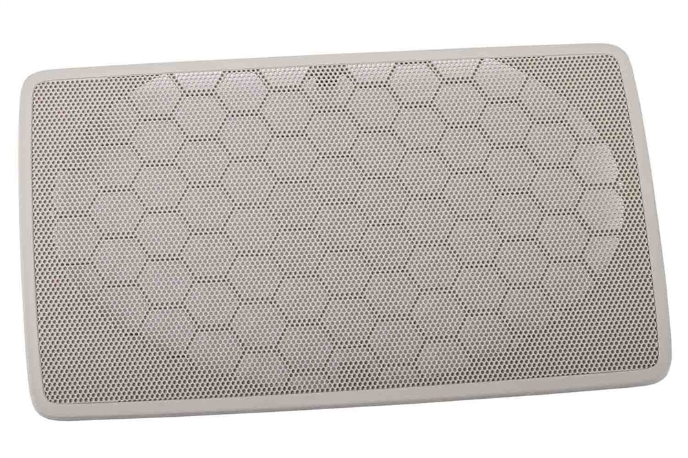 GM Genuine Parts Light Neutral Rear Speaker Grille