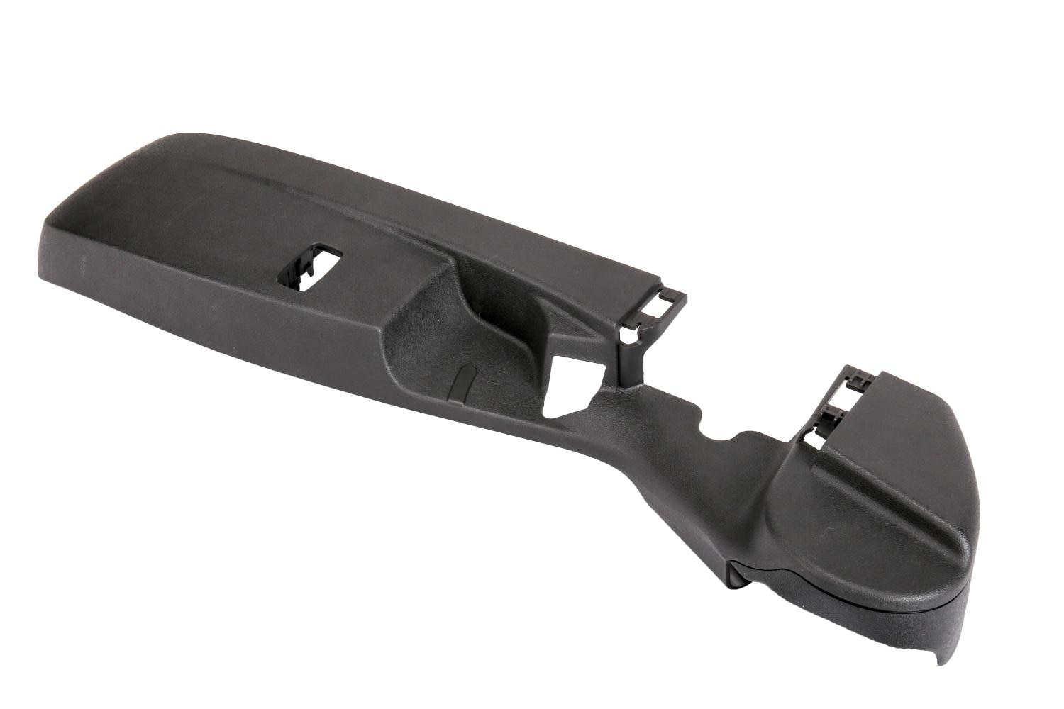 GM Genuine Parts Jet Black Passenger Seat Adjuster Finish Cover