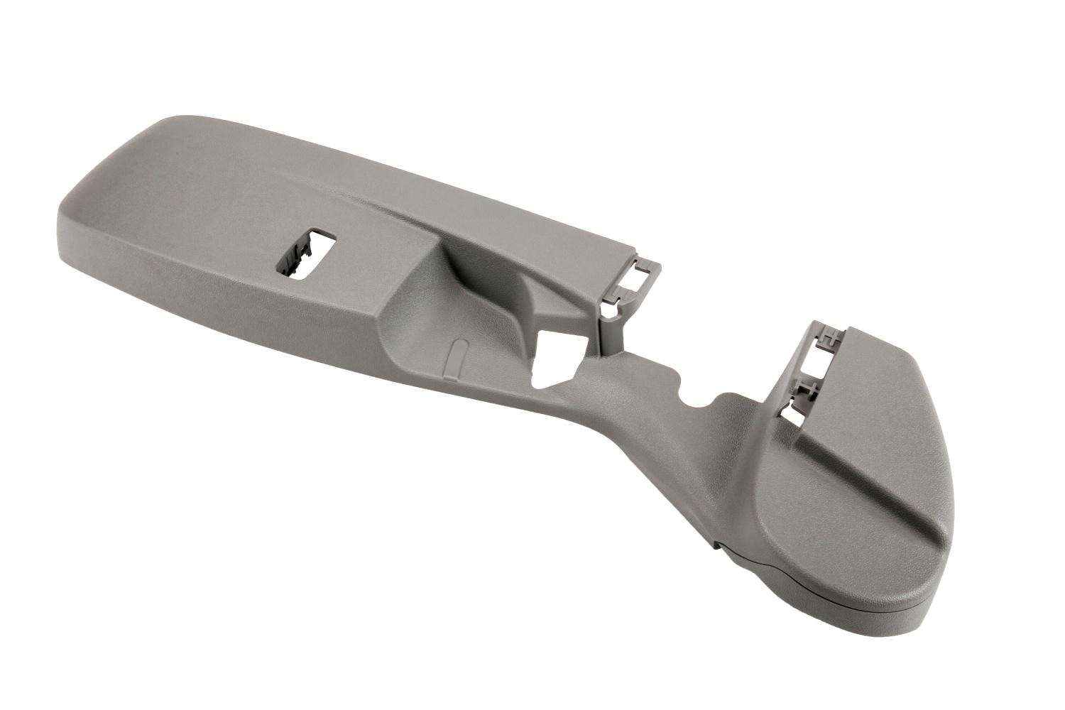 GM Genuine Parts Dark Titanium Passenger Seat Adjuster Finish Cover